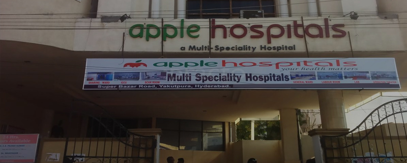 Apple Multi Speciality Hospital 